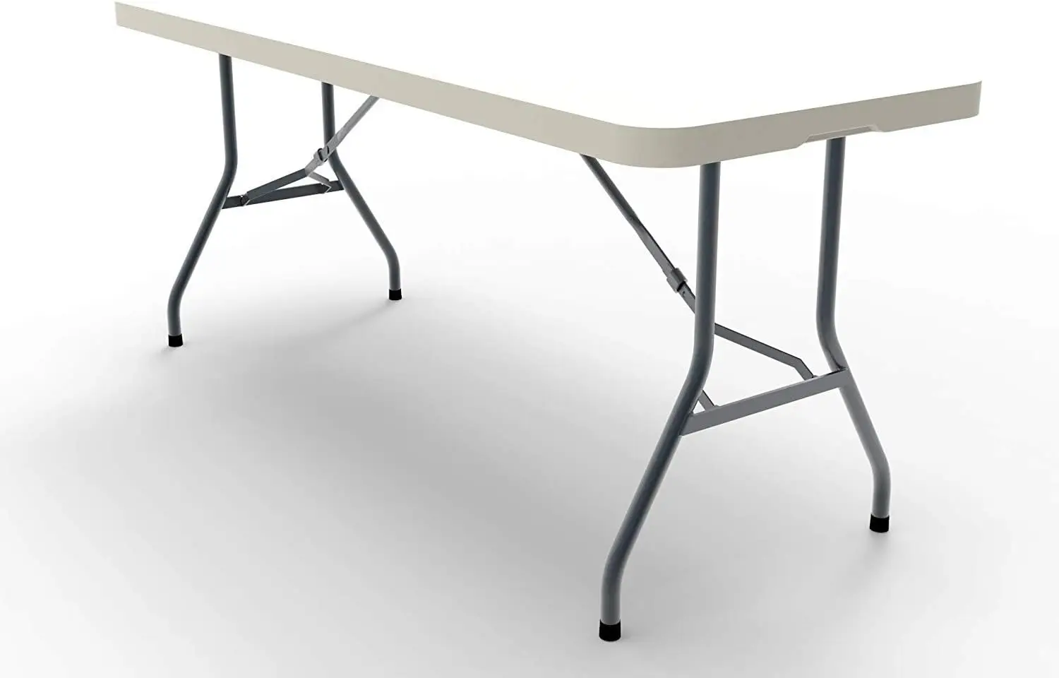 8’ Foot Rectangular Plastic Folding Table (30