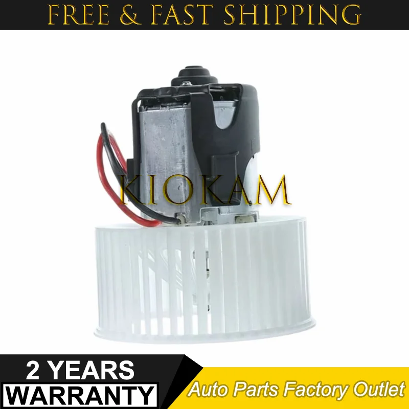 

1PC 64119242607 64119200936 64119194589 for BMW F01 F02 F03 F04 F07 F10 F11 F12 F13 Blower Heater Motor