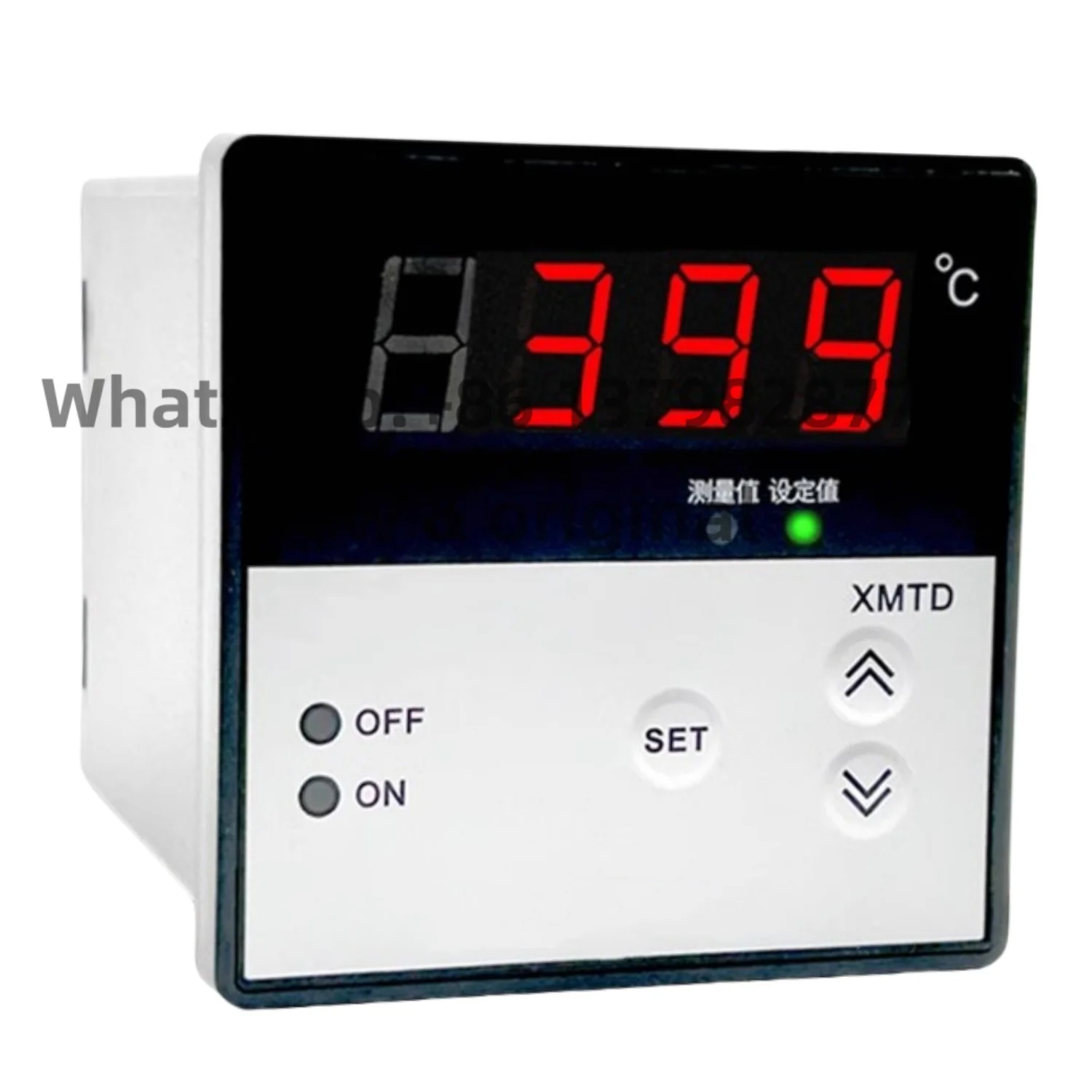 New original XMTD-3001 K E XMTD-3002 PT100 CU50 Improved Digital Temperature Control Instrument