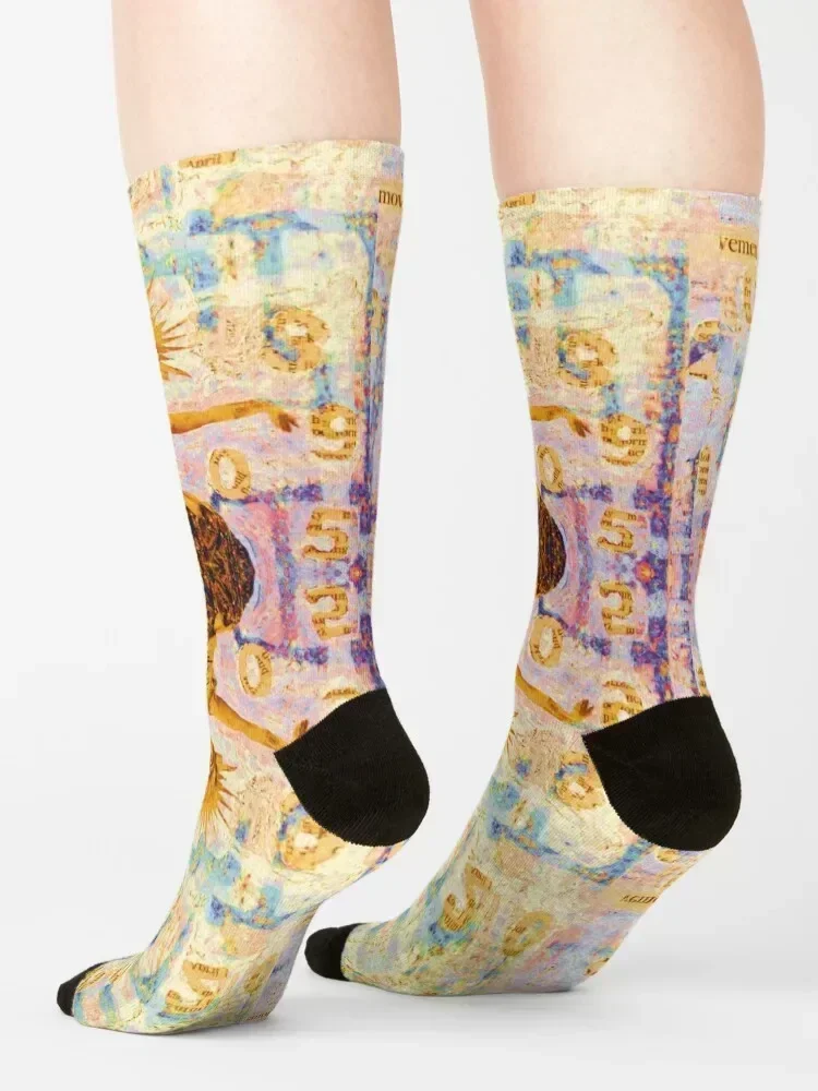 Lady Luck Good Luck Socks gift japanese fashion heated Children's Man Socks Women's