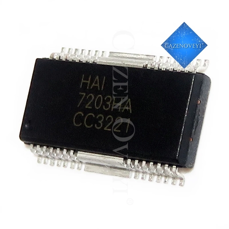 5-100PCS FR207 HAI7203HA HAI7203H QXO-350C IQXO-350c-32.0 74HC04D 74HC04 LH5116-10 LH5116 NJM4558L NJM4558