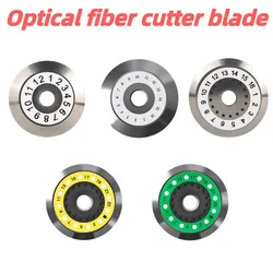 CT-30, FC-6S, HS-30 repuesto de cuchilla de fibra, AUA-X0/X1/X2/X3/S2/6S/7S/61S/71S/6C/30S/60S/8A SKL-6C/60S/8A cuchilla 12/16/24