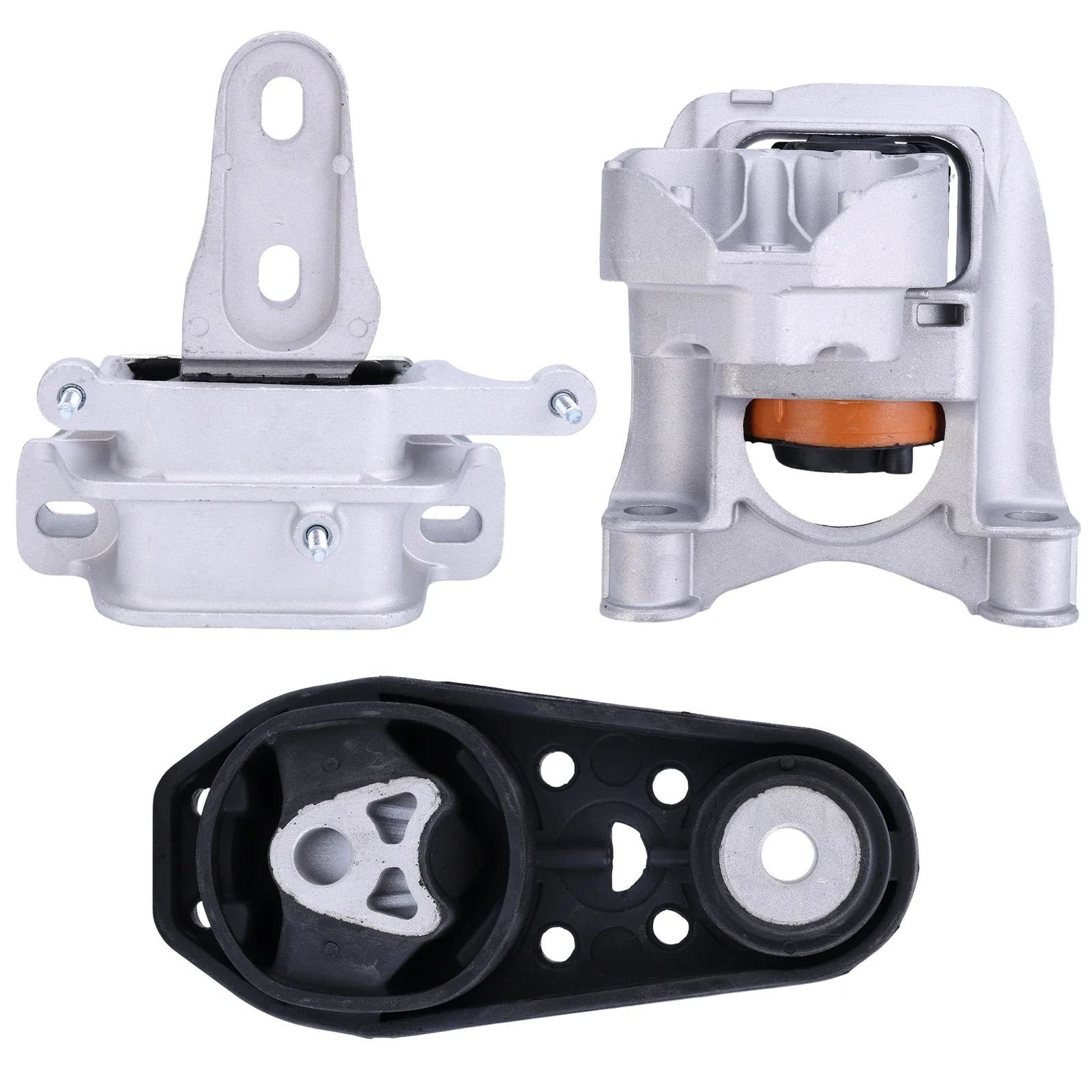 

Suitable for Ford EcoSport 1.0L engine mounts GN116P082CE, GN1Z-60380-A, GN1Z-6068B (three-piece set) from 2018 to 2021