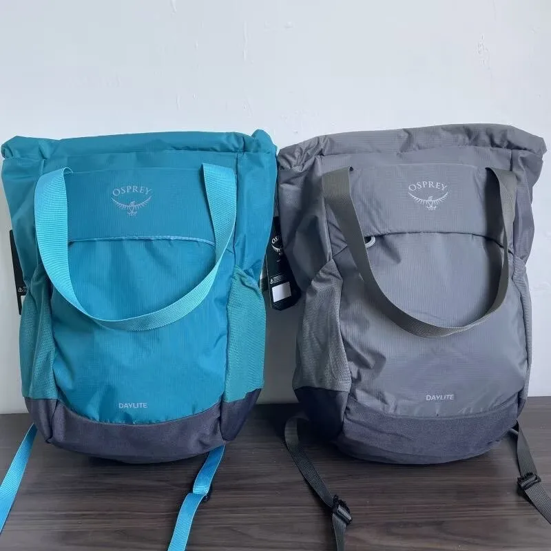 Osprey Backpack Commuter Schoolbag for Men and Women Large-capacity