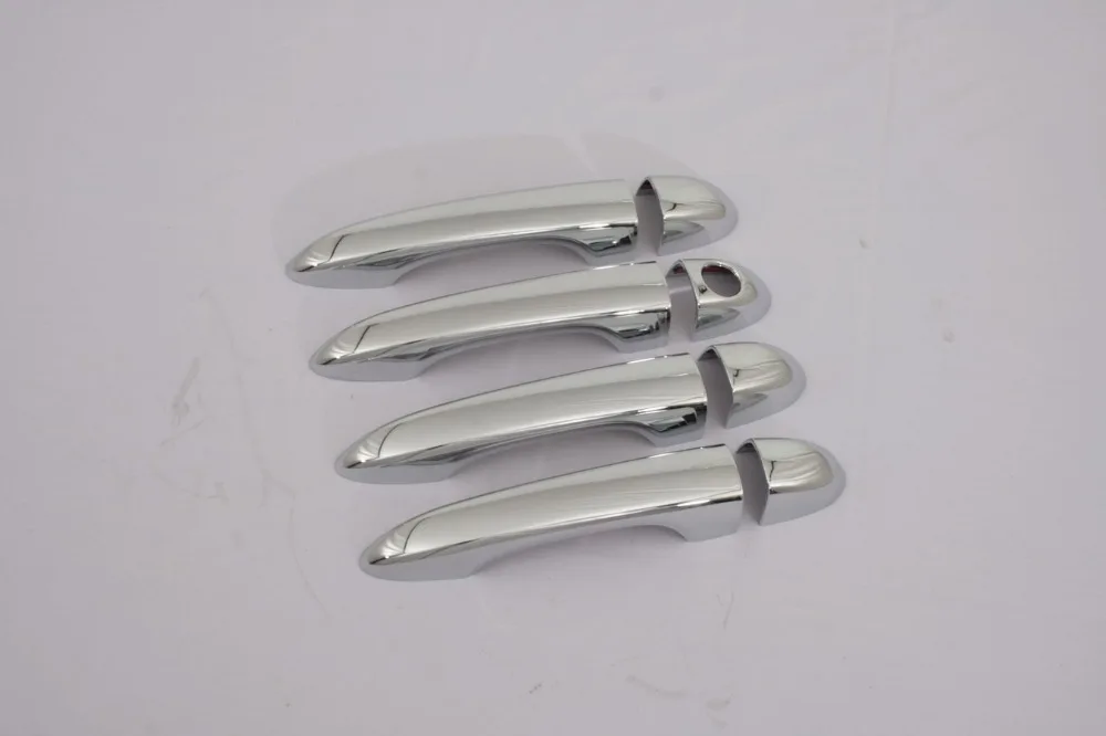 

Exterior Chrome Door Handle Cover For Dodge Dart 2013 Up