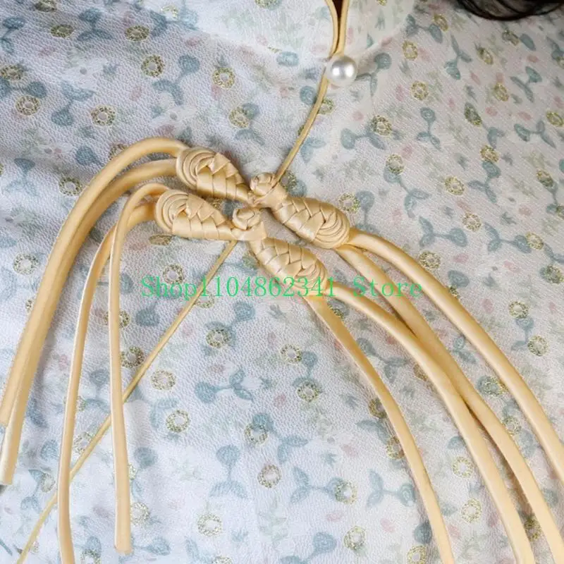 5ASD CHINGSAM BUTTONS CLOSURE SELING HABSENERS TAIL LING FOR HAN