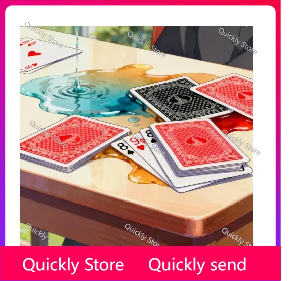 

Oil and Water Project By Miku W Magic tricks (Instant Download) Quickly send