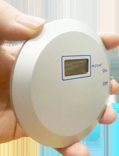 Portable UV Energy Tester, High Precision UV Radiometer Joule Meter for Industrial UV Measurement