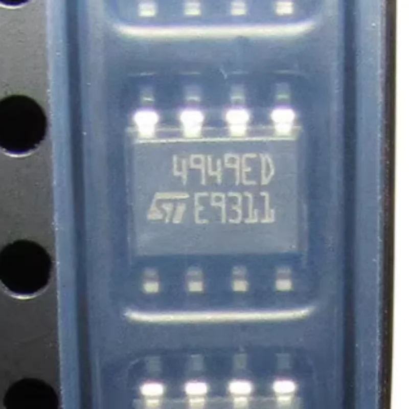 5PCS/L4949EDTR-E 4949ED SOP8 Baru Asli Asli