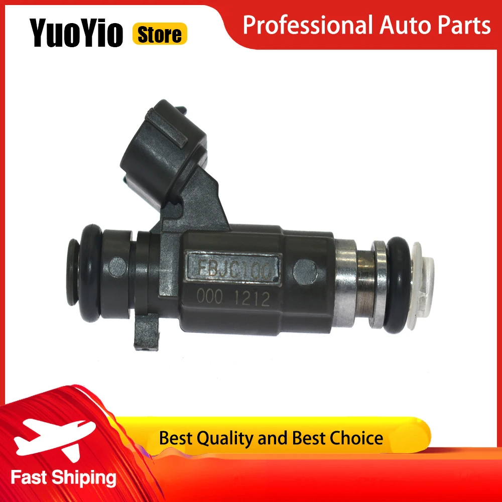 YuoYio 1Pcs New Oil Fuel Injectors 16611AA350 166005L700 FBJC100 For Infiniti G20 I30 Q45 Nissan 350Z Subaru Forester And More