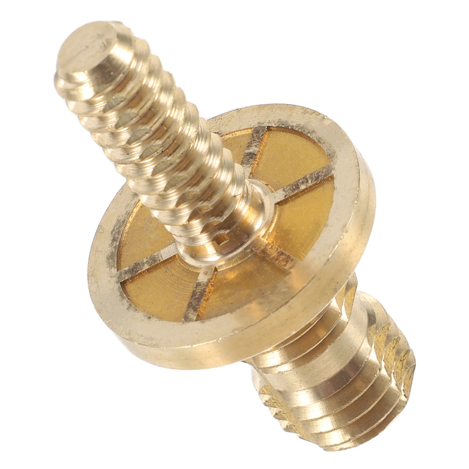 

Screws Billiard Cue (1/2 Copper Handle Socket Extension Cylinder Zap Golden Accessory
