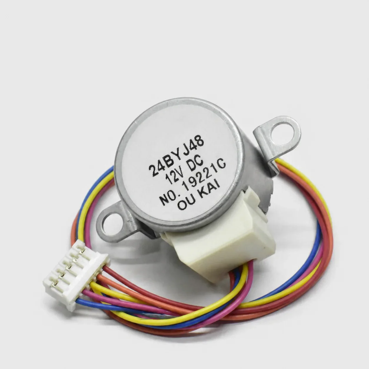 24BYJ48 Air Guide Synchronous Motor for Hitachi Air Conditioner 12v Stepping Air Sweep Motor