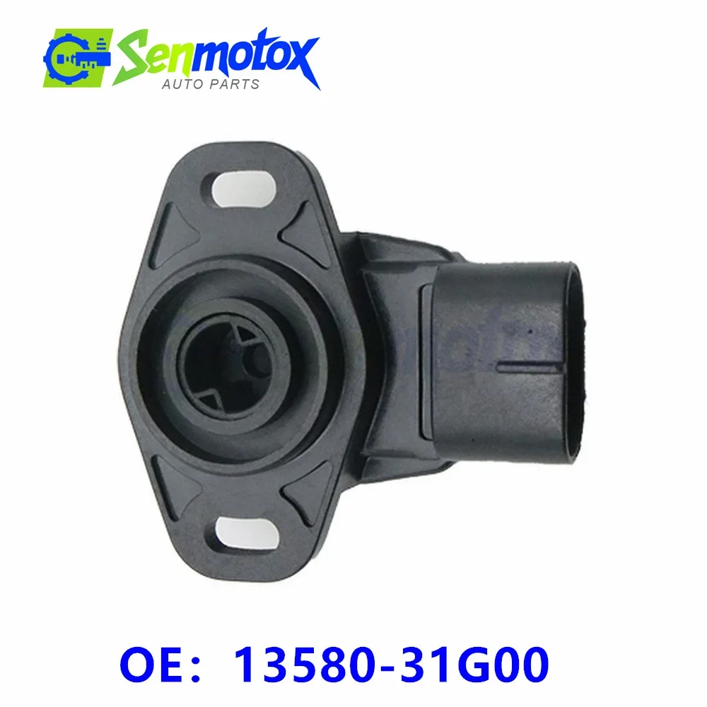 

13580-31G00 For 2005-2017 Suzuki ATV KINGQUAD King Quad LTA700X Camo AXi 700 TPS Throttle Position Sensor Automobiles 1358031G00