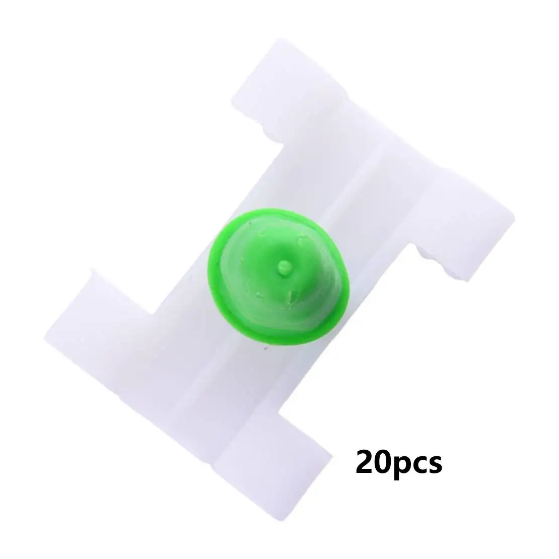 20pcs/Set Door Fender Side Moulding Trim Clip Retainer Fit for BMW 5 Series E39 E38 51138166675