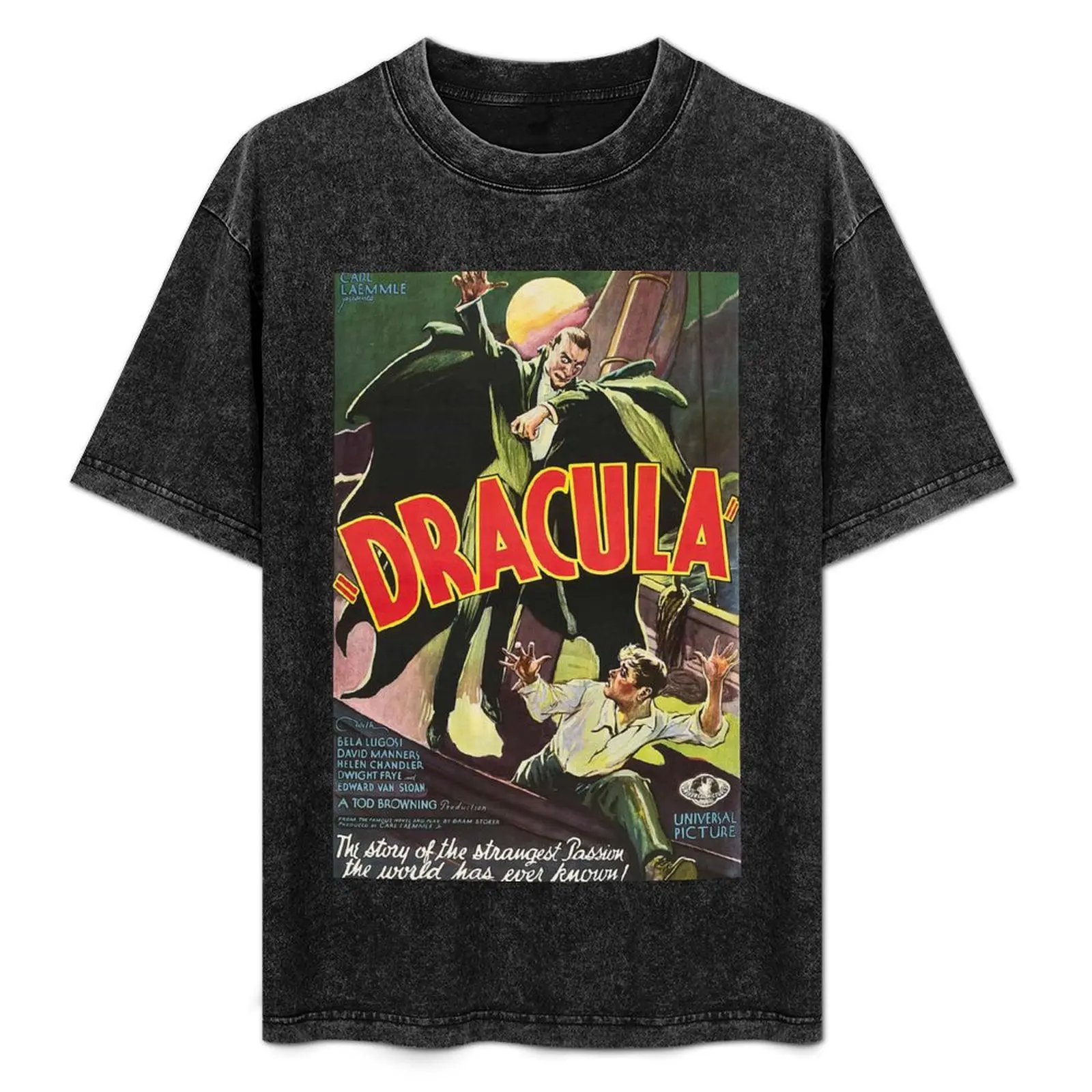 

Dracula T-Shirt new gifts and t-shirts funny shirt cotton mens clothes