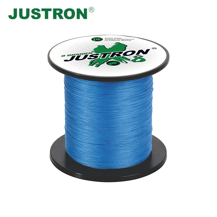1000m Super Strong Braided Fishing Line Ultra High Density Pe Material Multifilament Carp Fishing 4x 8x 9x 12x 16x Low Level