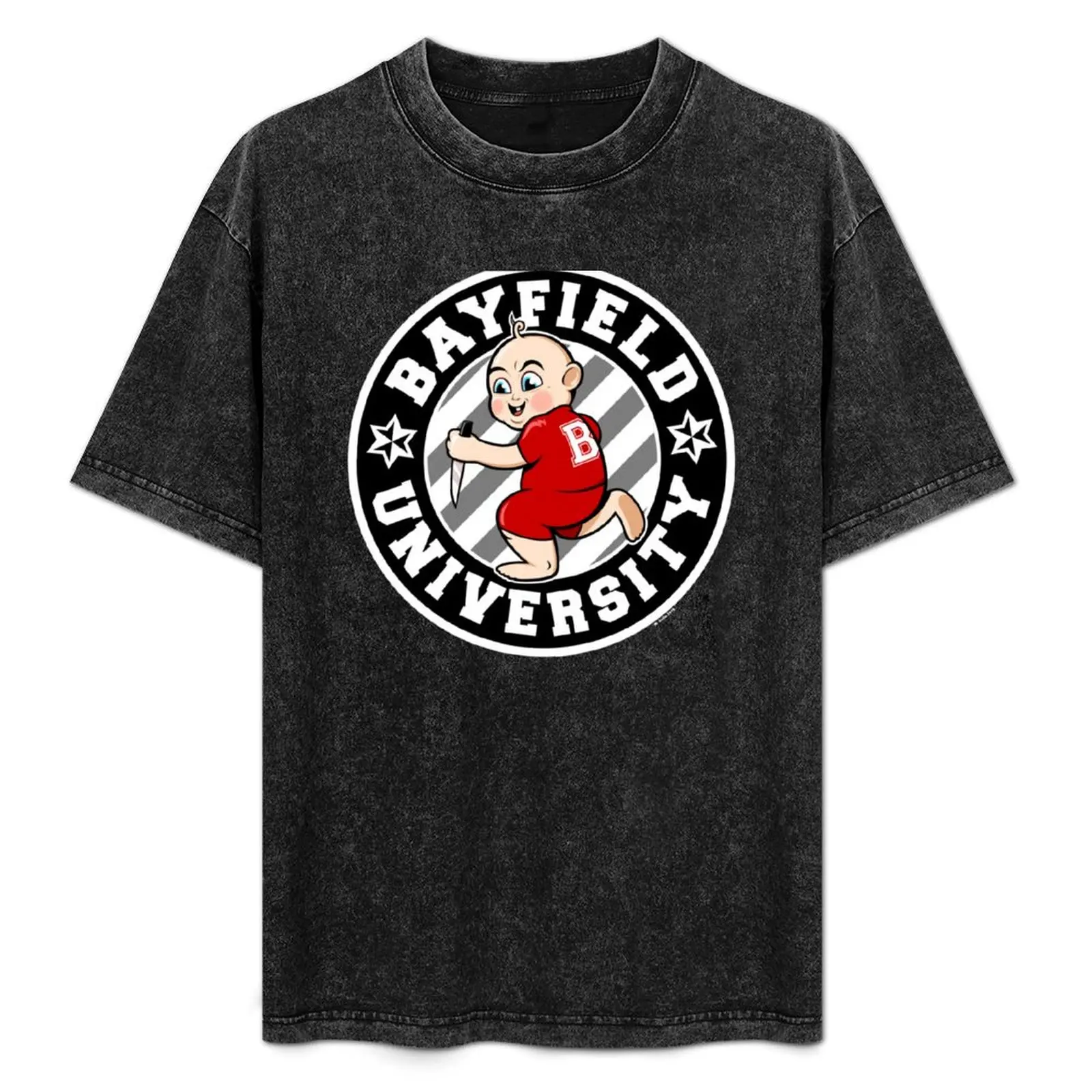 

Bayfield University T-Shirt Sun Block Outdoor T-Shirt