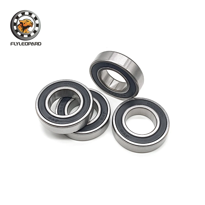 1 قطعة الكرات الأخدود العميق 6000 6001 6002 6003 6004 6005 6200 6201 6202 6203 6204 6205 6301 638 ZZ 2RS الكروم الصلب محامل