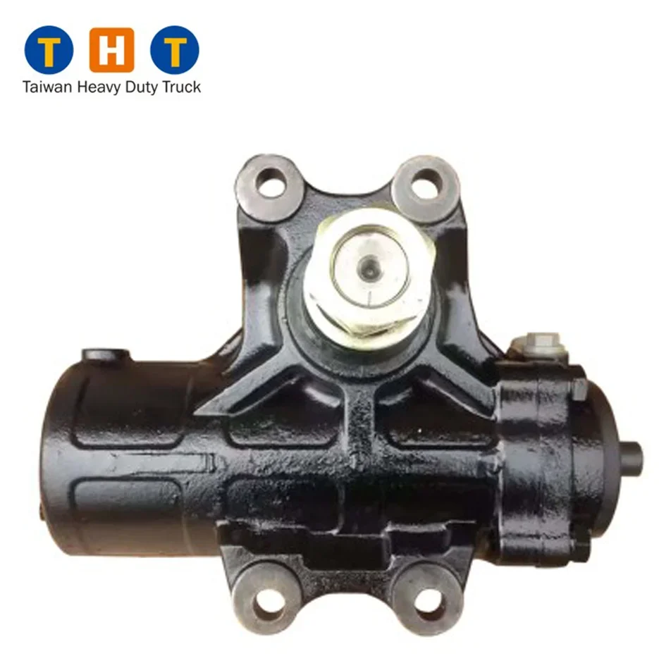 Steering Box 44110-E0110 Truck Pump Parts For HINO E13C