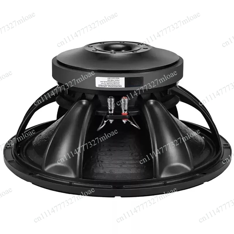 15-Inch Woofer 1000 Watts 220 Magnetic 100 Cores High Power Heavy Medium Bass Full Range Stage Speaker Sound