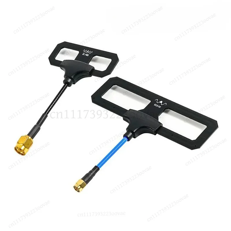2.4G 915MHz High Gain Moxon Antenna for Long Range FPV Drone, Replacement Parts