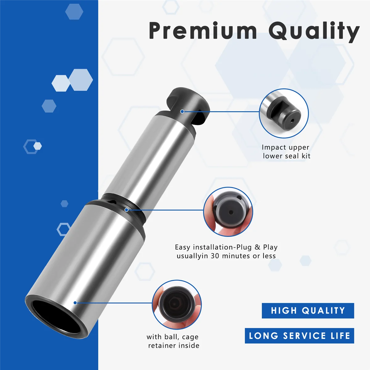 704-551 Airless Sprayer Piston Rod for the Rod Type Sprayer Piston Rod of Airless Sprayer