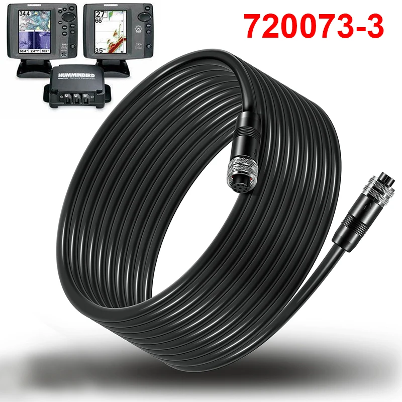 720073-3-20-feet-ethernet-cable-as-ec-20e-replacement-part-for-humminbird-black-fit-for-helix-apex-solix-and-onix-models