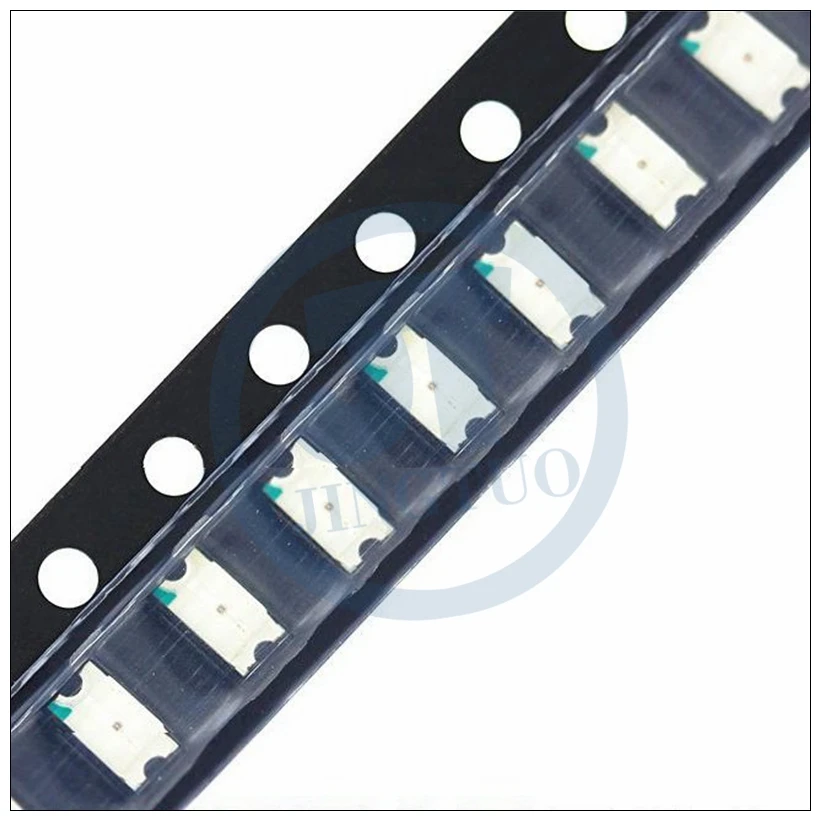 SMD CHIP LED Light-Emitting Diode 1206(3216) 3.2*1.6mm White Red Blue Yellow Orange Green