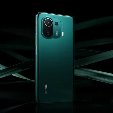 8 best sales Mi 11 Pro - №2