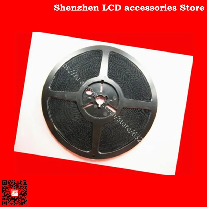 LED reapir Dongbei LED TV الخلفية بار 2835 6V 1.2W 200MA، الضوء الأبيض البارد