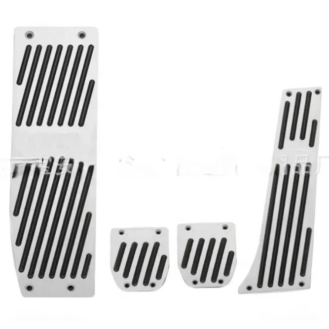 For BMW Old E36 E39 E46 Accelerator Brake Pedal Suet Door Pedal For E87 E90 E92 E93 3 Series 1 Series X1 BMW