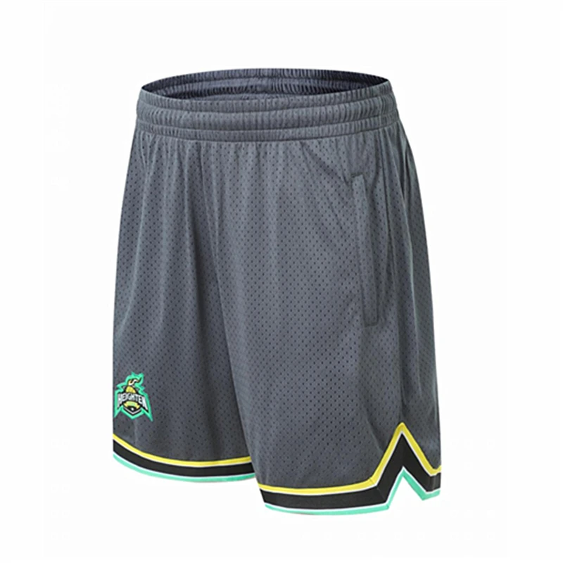 Men's Casual Shorts Summer Gym Running Fitness Fast-drying Trend Shorts Training Pants Men Basketball Shorts