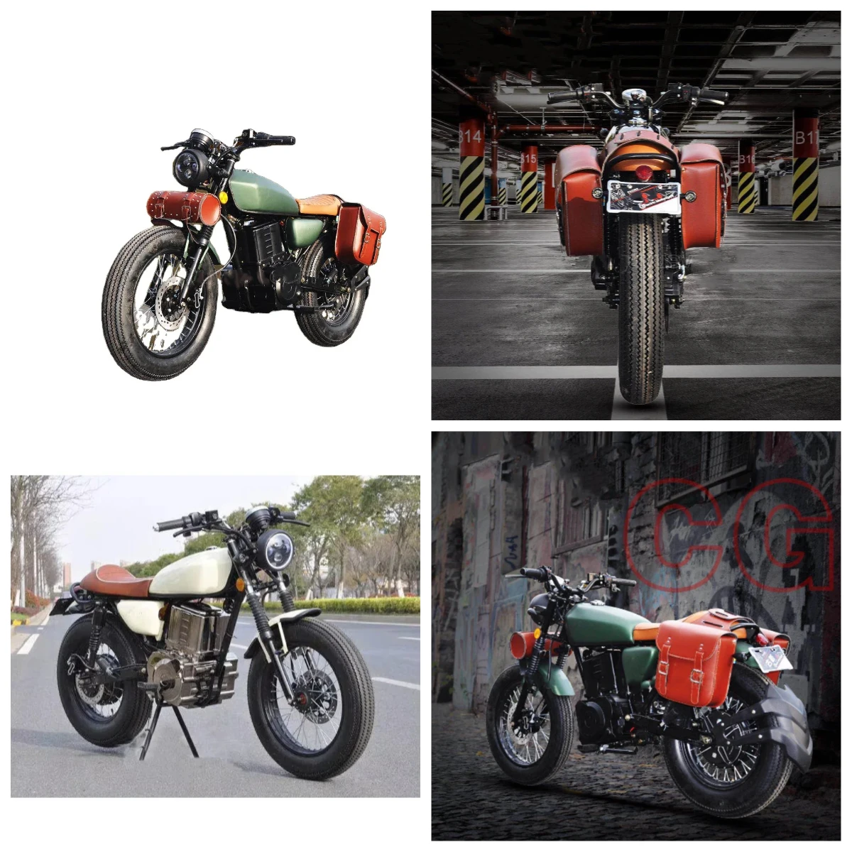 STROVAN  MotorcycleThe latest new energy lithium battery high speed 2025 Amoto E-moto retro bike electric scooters 3000W 4000W