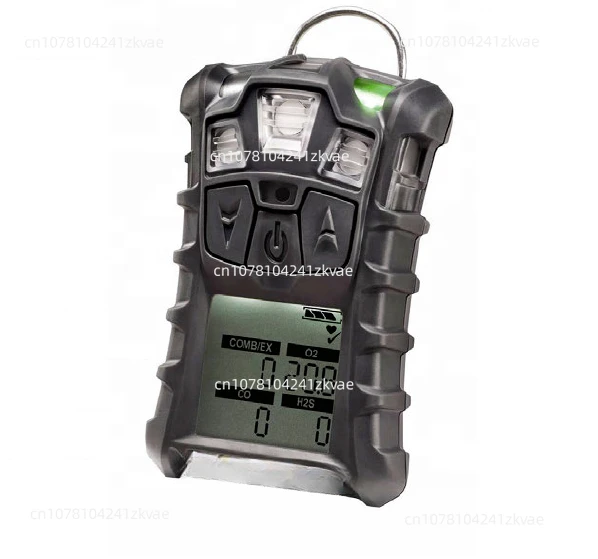 Gas detector 4XR portable four-in-one toxic combustible compound gas detector