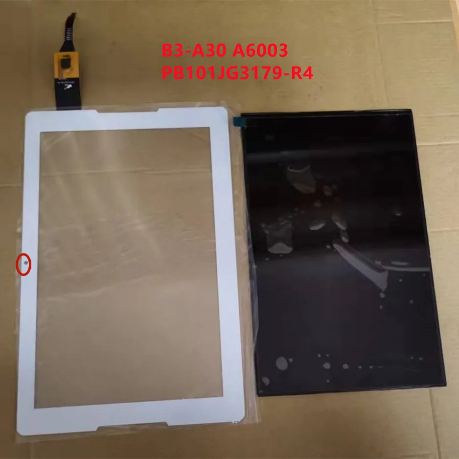 New 10.1''For ACER Iconia One 10 B3-A30 A6003 B3 A30 A6003 LCD DIsplay Panel With PB101JG3179-R4 Touch Screen Digitizer Assembly