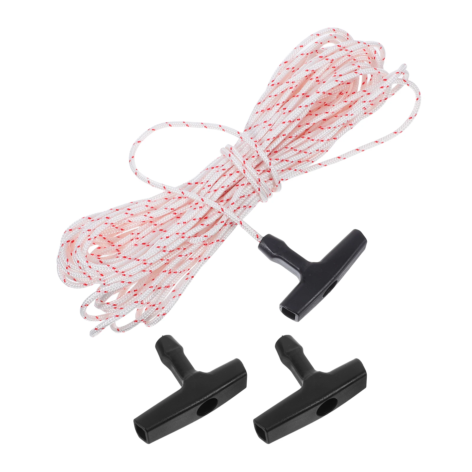 

Emergency Release Rope Cord with Grip Garage and Attic Kit Pull for Ladder Handle Door down