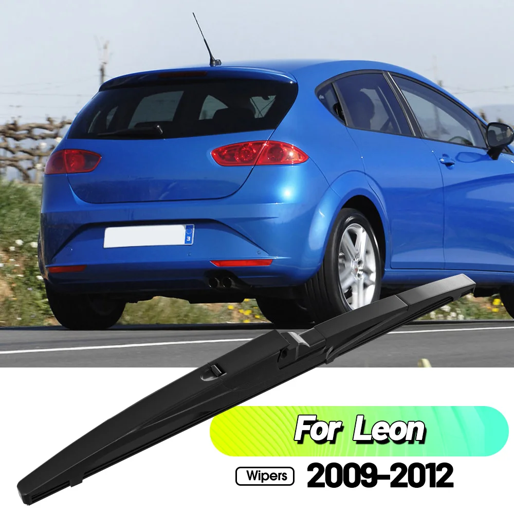 11 "Heckscheibe Scheibenwaschanlage Wischerblatt Für Seat Leon MK2 2009-2012 Auto Zubehör