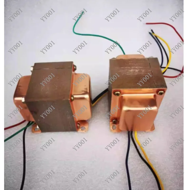 10W 3.5K Single-Ended Output Transformer For EL34 6P3P FU7 FU50 Tube Amplifier