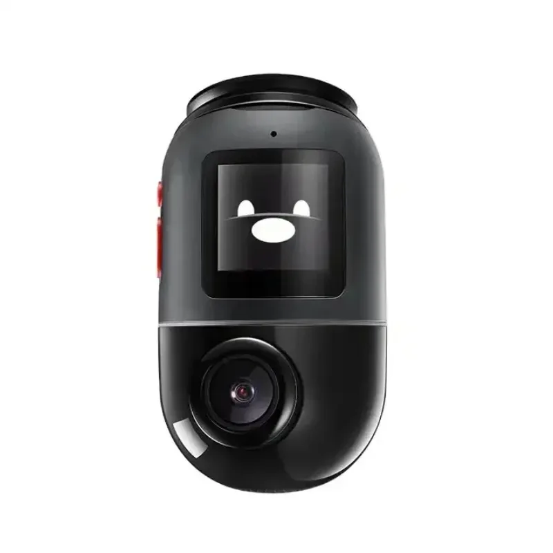 70mai Dash Cam Omni X200 360 Full View Built-in GPS ADAS 70mai Car DVR X200 came 24H Parking monit eMMC Storage AI