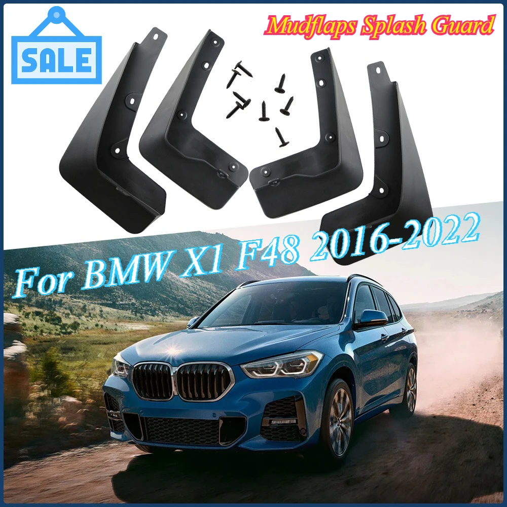 Car Molded Mudflaps…