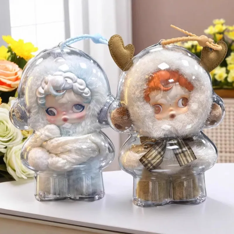 

Hot Selling New Plush Toy Protective Cover Walking Bag Protective Cover Practical Portable Transparent Protective Dust Cover