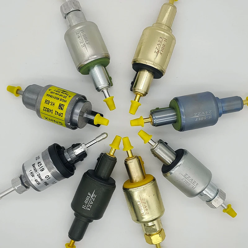 65ML DP30 Fuel Pump 12v 24v Parking Heater Accessories Webasto Air Top 2000ST Thermo Top Parking Heater Oil Pump Pulse Metering