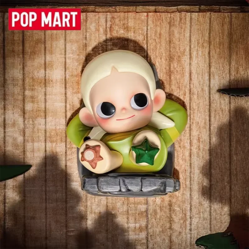 

POP MART Zsiga We All Are Kids Series слепая коробка игрушки Kawaii аниме фигурка украшение для рабочего стола сюрприз Mystery Box слепая сумка игрушка