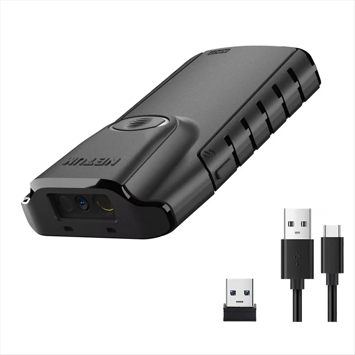 DT60  Wireless CCD Barcode Scanner and E800 Bluetooth 2D QR Bar Code Reader PDF417 Scanner for Mobile Payment Industry