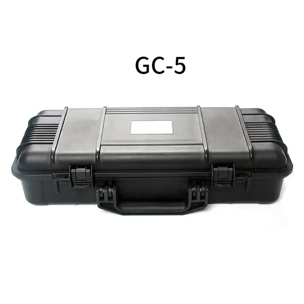 Hard Waterproof Carry Tool Case Organizer Storage Box Sponge Pelican Case Photography Camera Safety Protector Tool Box