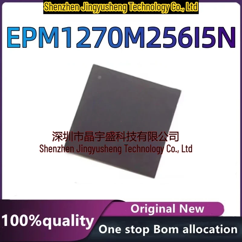 

New Original EPM1270M256I5N Electronic Components