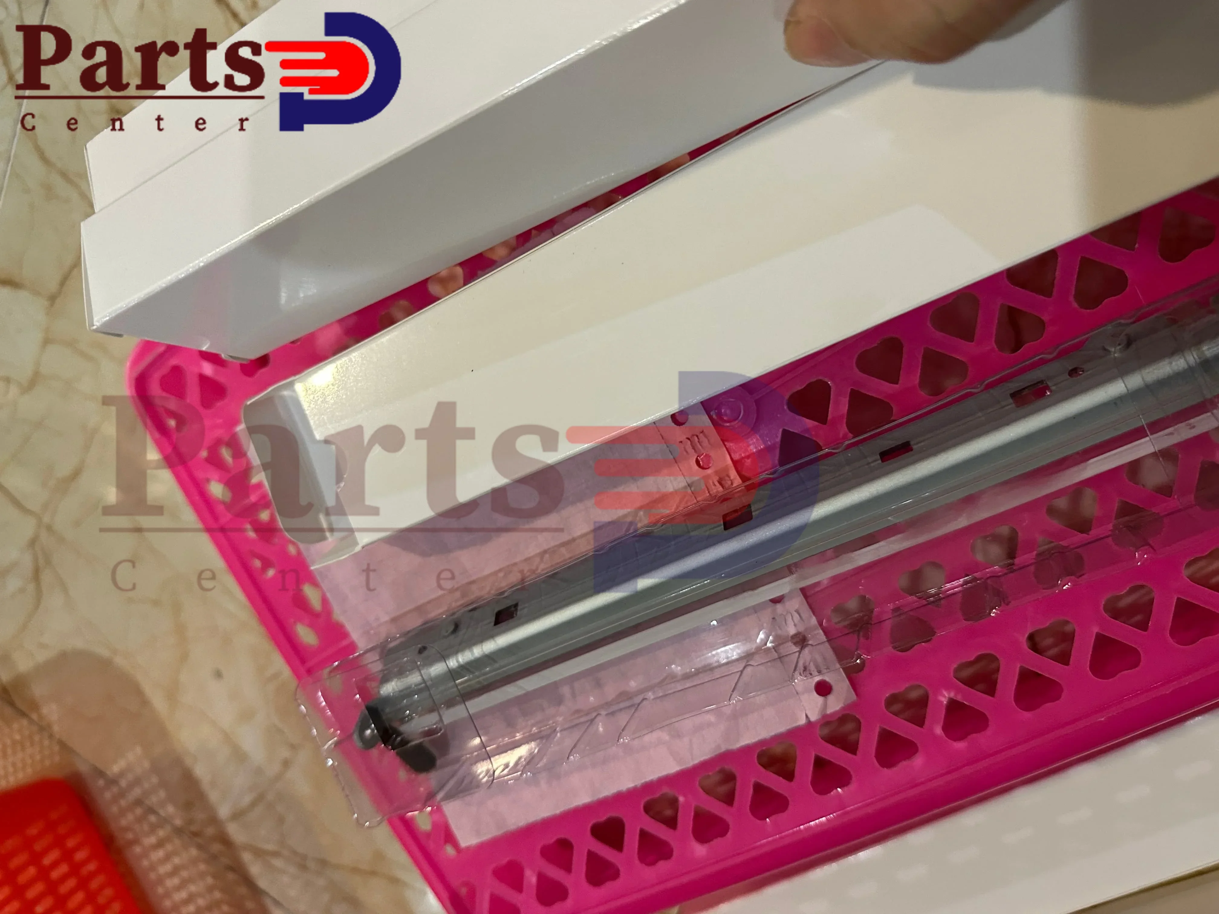 1PC X RM2-6576-000 B5L24-67901 Transfer Belt Cleaning Blade is support for  HP Color LaserJet M552 M553 M554 M555 M577 M578 E550