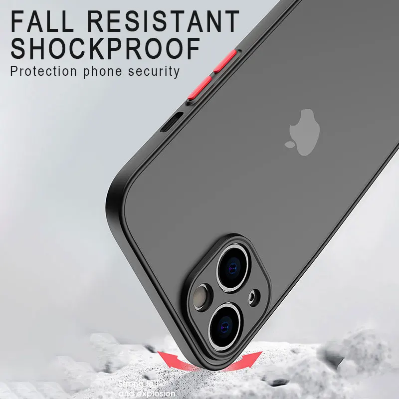 G H I J L Letter Matte Case For iPhone 15 14 13 12 11 Pro Max Plus 13 Mini X XR XS MAX 8 7 Plus 6 Hard PC Coque Coupe  Fundas