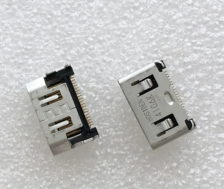For imported MINI mini HDMI high definition female seat, tablet high definition interface, socket, connector