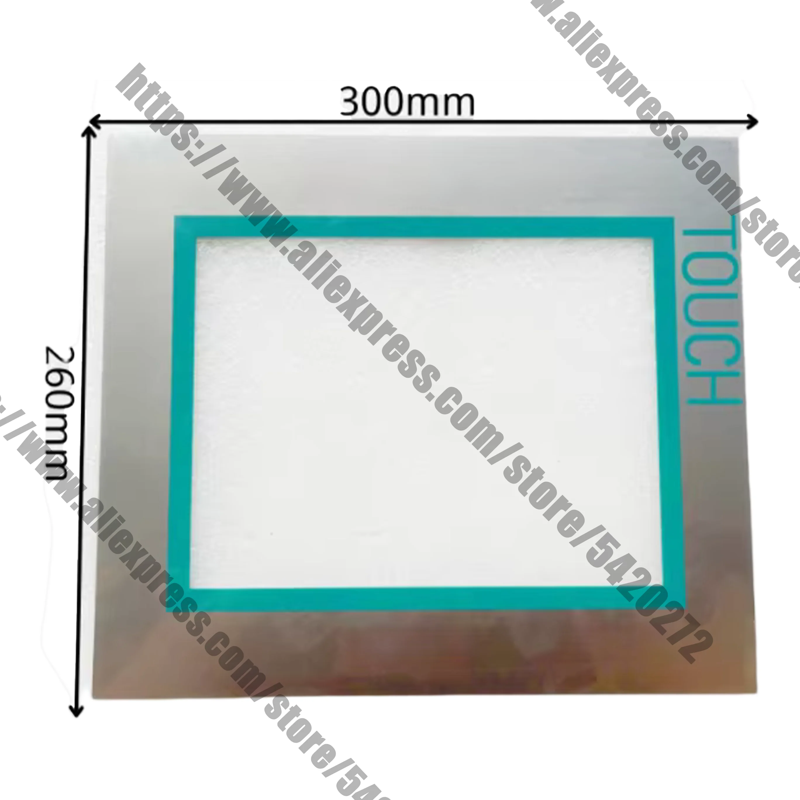 

Новая защитная пленка MP277-10 6AV6 643-0CD01-1AX1 300x260 мм